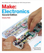 Make: Electronics: Learning