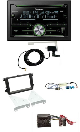 Pioneer usb mp3 bluetooth - cd,