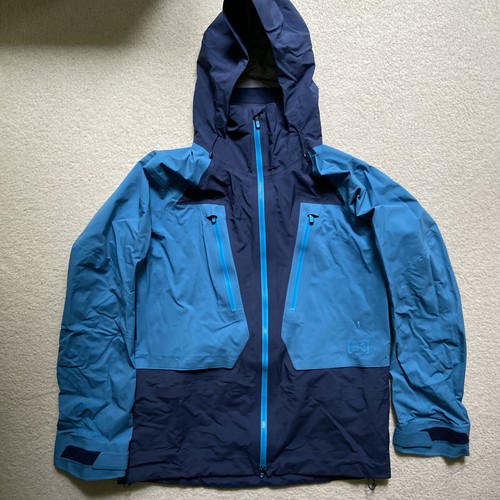 Giacca uomo burton freebird - giacca,