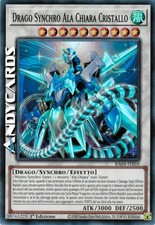 DRAGO SYNCHRO ALA CHIARA