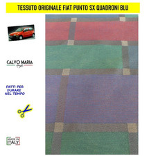 Tessuto Fiat Punto SX 3 Porte