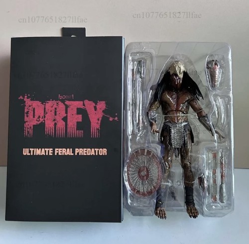 Neca prey ultimate feral - -,