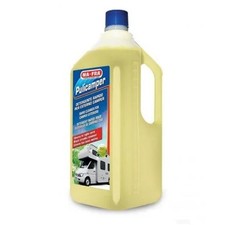 MAFRA PULICAMPER Detergente rapido pulitore esterno camper roulotte 2000 ml 