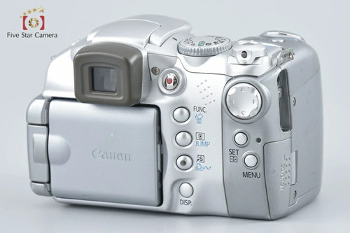 Canon powershot is - s2,