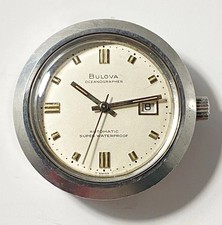 Orologio Uomo Vintage 1968