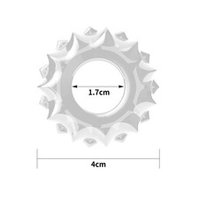 Anello fallico per il pene