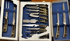 Set posate vintage Sheffield
