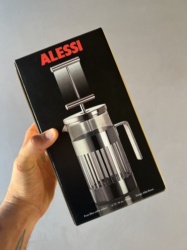 Caffettiera alessi 9094 - alessi, 9094-8