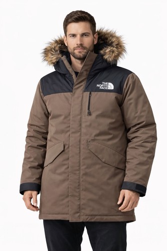Parka invernale the north face - invernale,