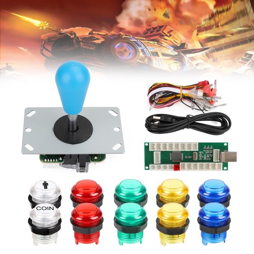Arcade player diy kit led - 1,