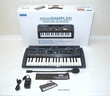 KORG MS1 MICROCAMPIONATORE
