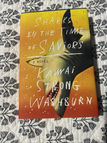 Sharks the time - sharks, saviors