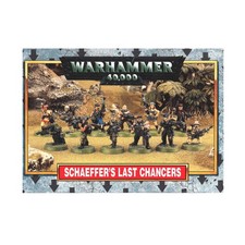 GW 40K Guardia Imperiale