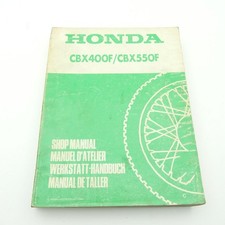 Manuale officina originale