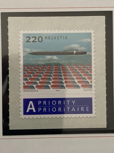 Svizzera 2005 design classico