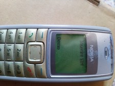 Nokia 1110 Telefono GSM Vintage For Collection 