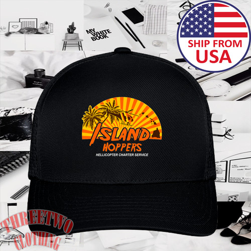 Cappello baseball island - cappello,