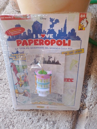Love paperopoli centauria - ,