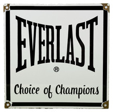 INSEGNA PORCELLANA VINTAGE