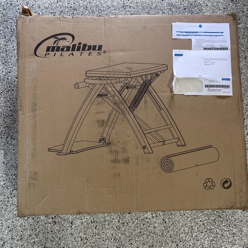 Sedia panca pilates malibu con - sedia/panca,
