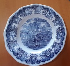 Piatto porcellana inglese - piatto_porcellana, inglese_