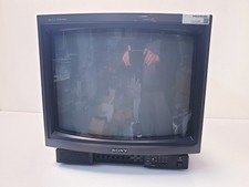 Sony trinitron pvm 2010qm - sony,