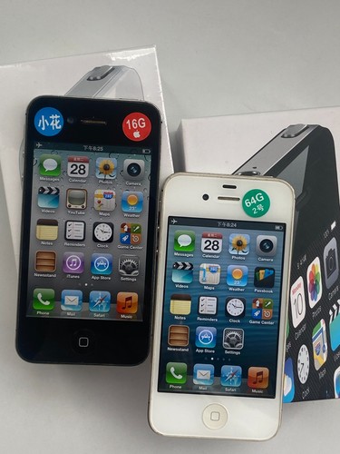 Nuovo apple iphone - nuovo, 4s