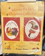 Kit punto croce Winnie The