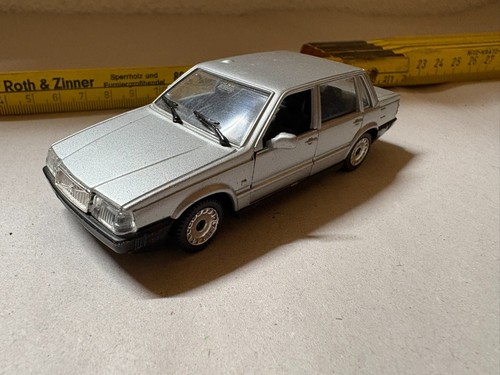Modellino auto volvo 760 - modellino,