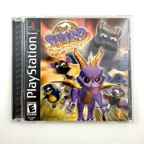Spyro anno del drago sony - spyro,