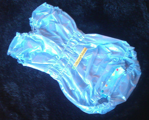 Body pannolino pvc morbido - in,