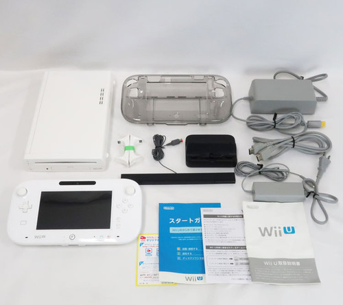 Console nintendo wii bianca - nintendo,