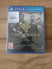 The Order 1886 / PS4 / PlayStation 4 / VF / Neuf Sous Blister