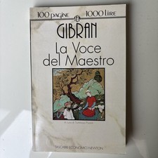 LA VOCE DEL MAESTRO Gibran Ed