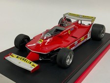 Auto F1 Ferrari 312 T5 Del