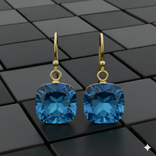 Orecchini portatili in argento