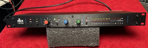 Dbx 160 compressor limiter - compressor/,