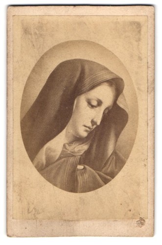 Quadro fotografico madre - fotografico:,