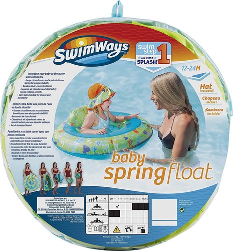 Salvagente baby bambino 24 - bambino, 9-24