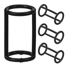  4 Pcs Anello in Silicone