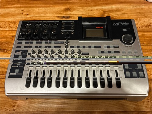 Fostex mr16 registratore - mr16,