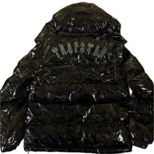 Trapstar Black Padded Coat M
