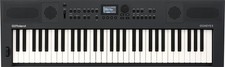 Roland GO:KEYS 5 Tastiera - Grafite, Tastiera Portatile per Creazione Musicale