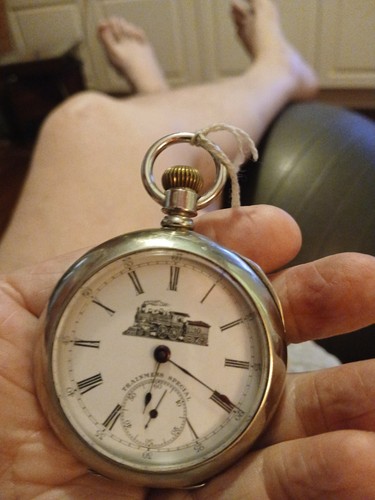 Orologio tasca seth thomas - orologio,