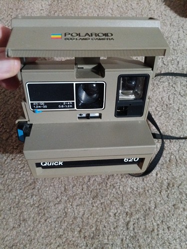 Polaroid quick 620 moka - quick,