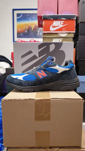 Kith new balance 993 miusa - new,