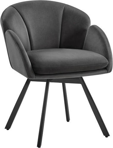 Poltrona girevole 360 - girevole, da