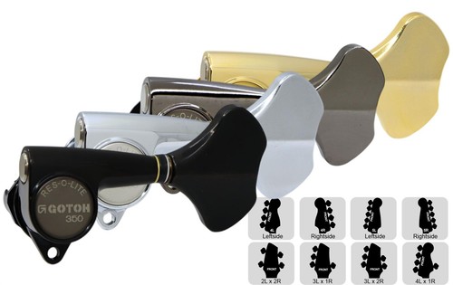 Gotoh gb350 res lite - gotoh, res-o-lite