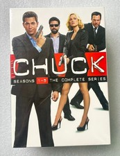 Chuck: The Complete Series