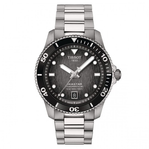 Tissot seastar 1000 - 1000, powermatic